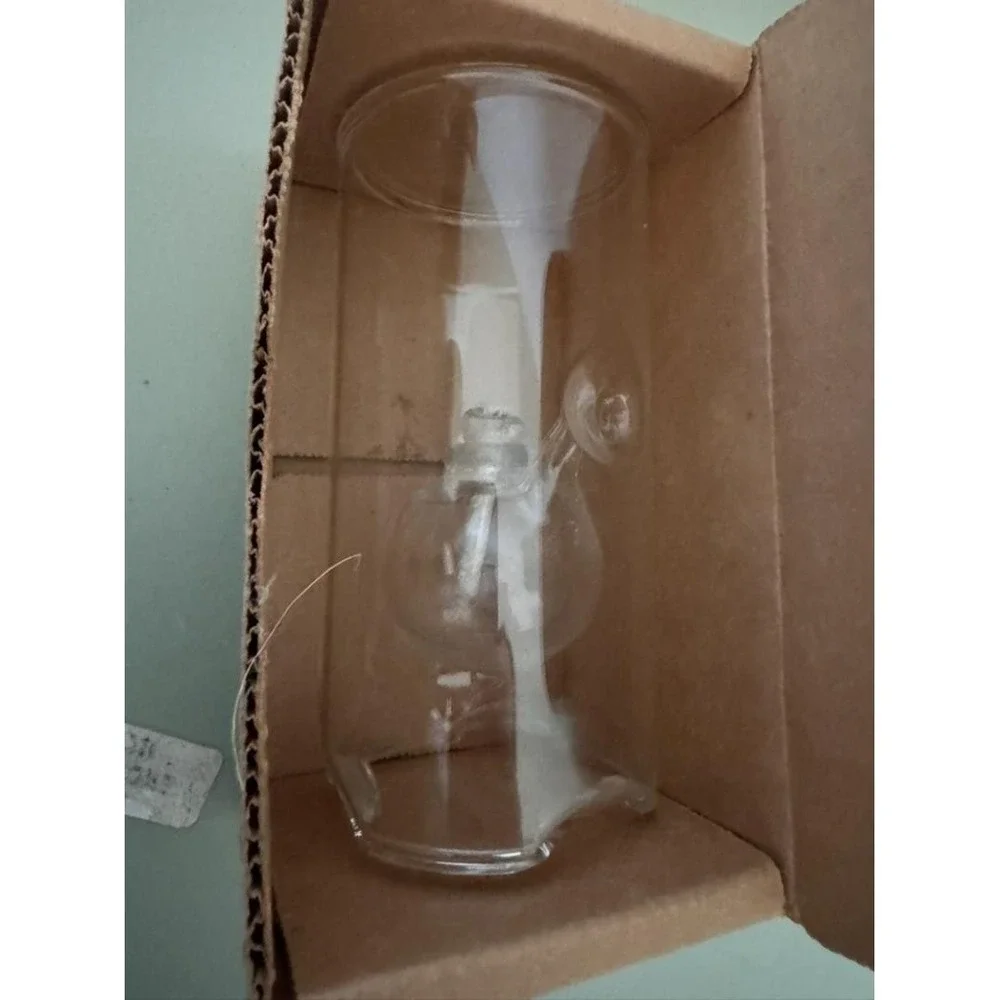 Wolfard Patented Side Fill‎ Bulb Reservoir Santa Rosa Classic Oil Lamp MCM